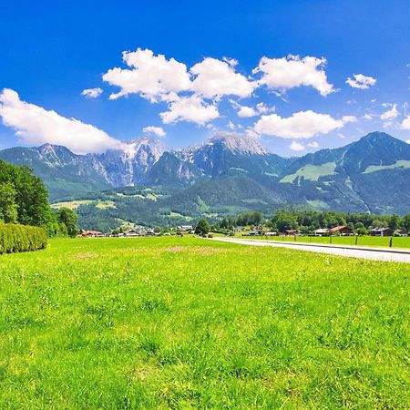 Ferienwohnung Hoher Goellblick Schönau am Königssee 外观 照片