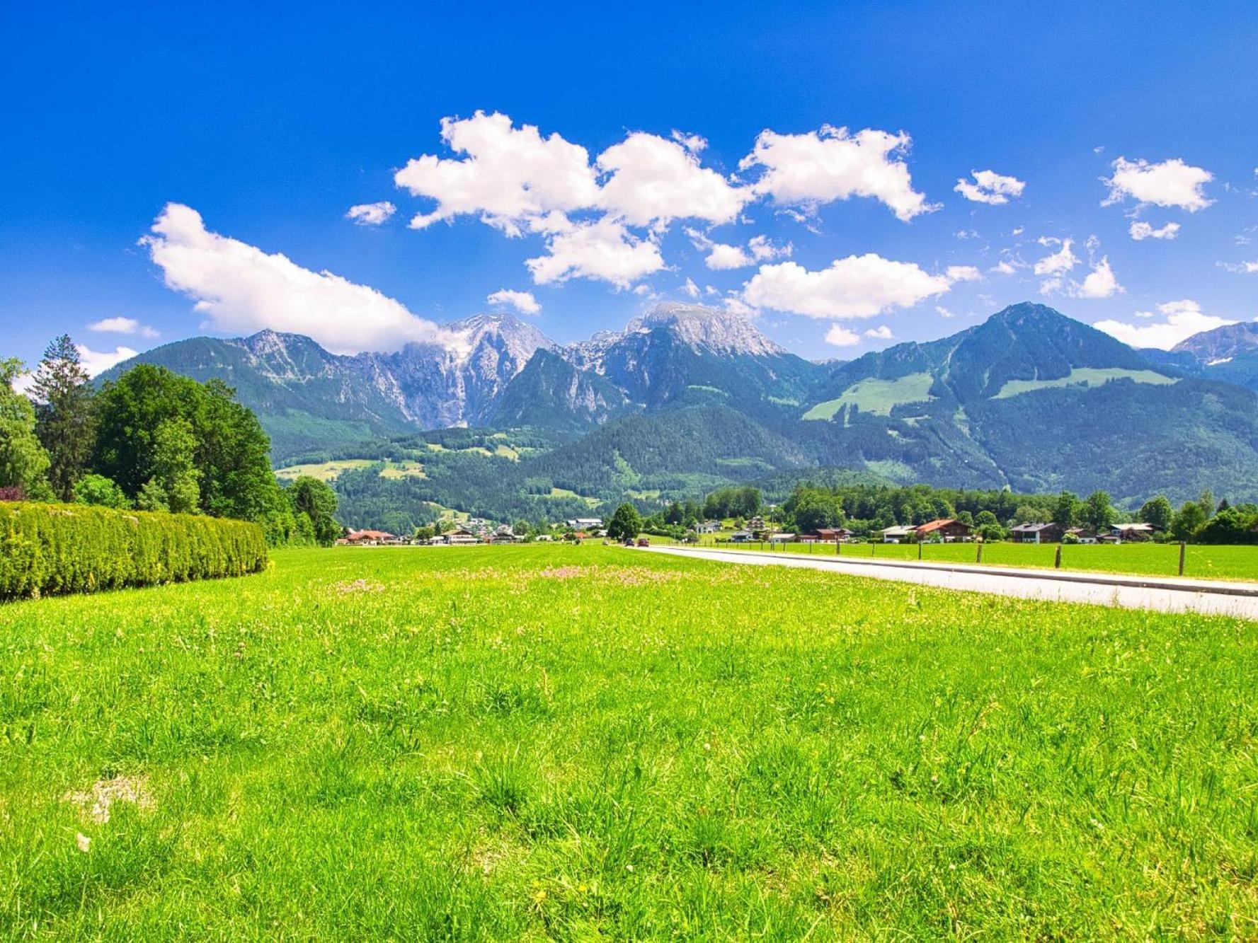 Ferienwohnung Hoher Goellblick Schönau am Königssee 外观 照片