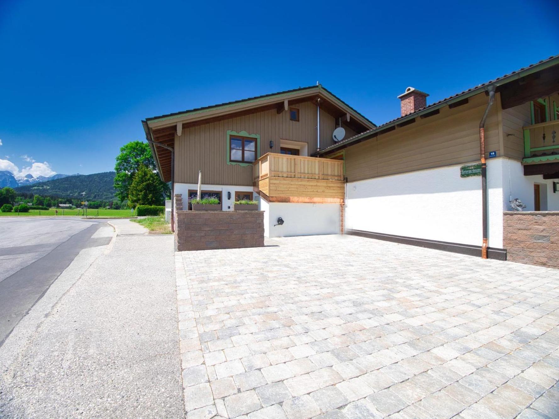 Ferienwohnung Hoher Goellblick Schönau am Königssee 外观 照片