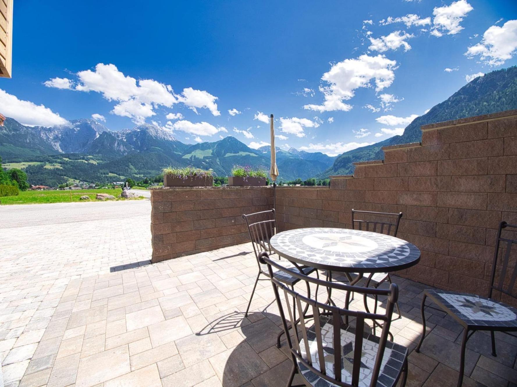 Ferienwohnung Hoher Goellblick Schönau am Königssee 外观 照片