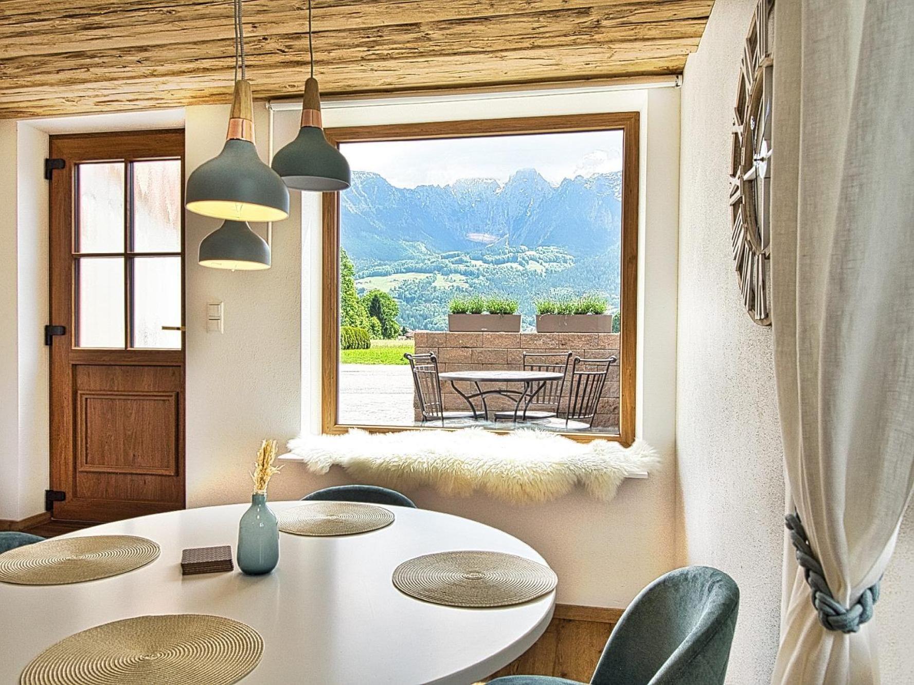 Ferienwohnung Hoher Goellblick Schönau am Königssee 外观 照片